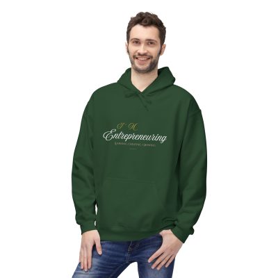 Unisex Entrepreneur Fleece Hoodie