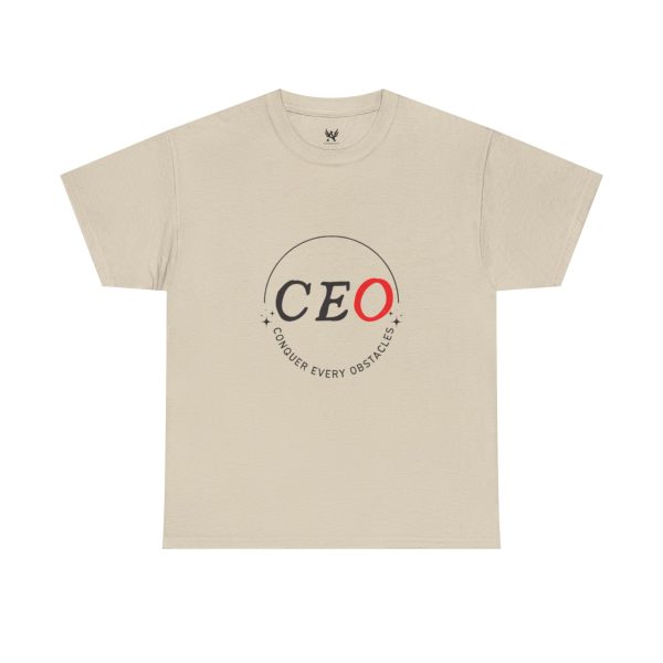Unisex Heavy Cotton Tee - Image 10