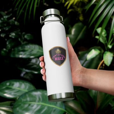 Certified Rizz Insulated Water Bottle