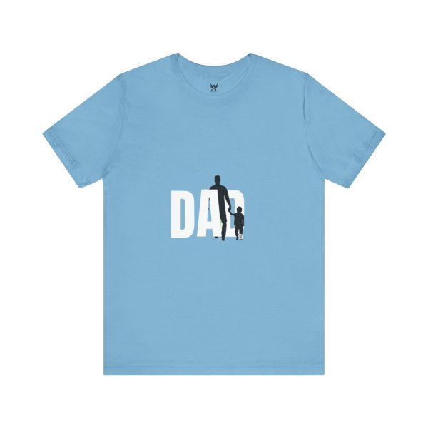 Unisex Jersey Short Sleeve Dad tee - Image 39