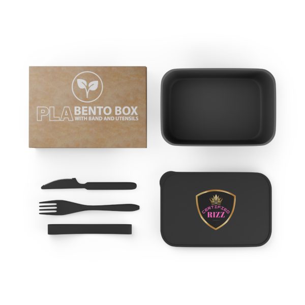 Certified Rizz Bento lunch box -Gen Alpha - Image 3