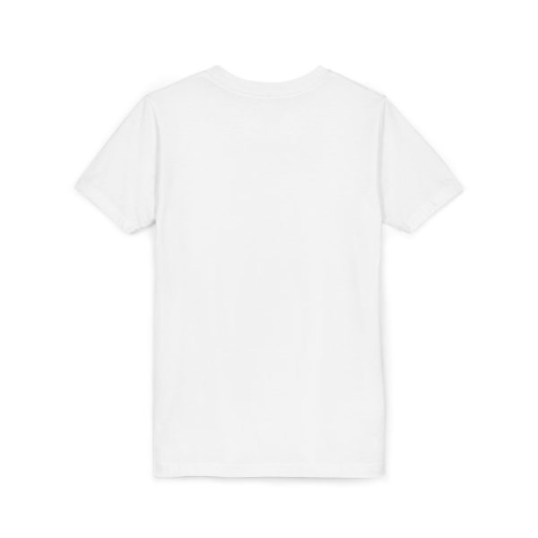 Youth Short Sleeve Built Different tee - Image 4