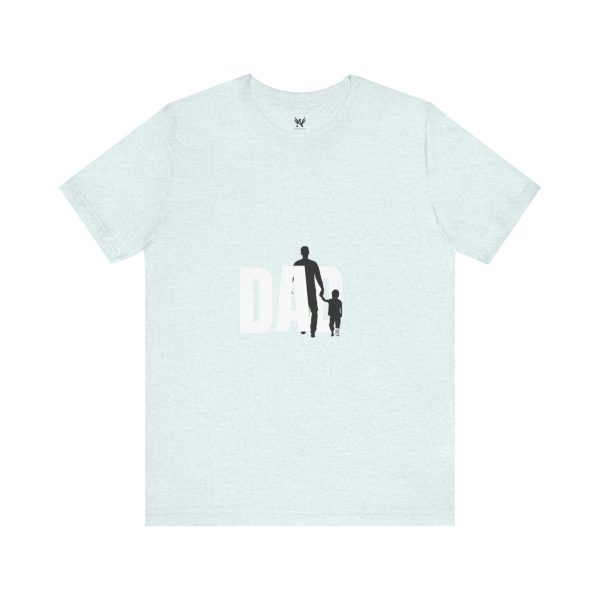 Unisex Jersey Short Sleeve Dad tee - Image 35