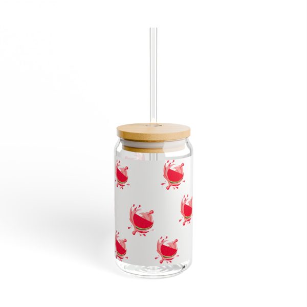 Fruit Sipper Glass - Image 3
