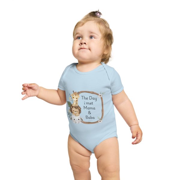 Newborn Onesie - Image 6