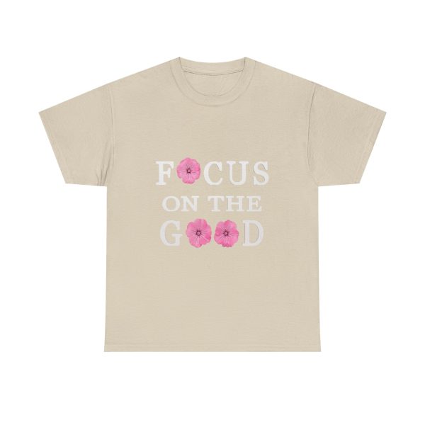 Focus on the Good tee - Image 13