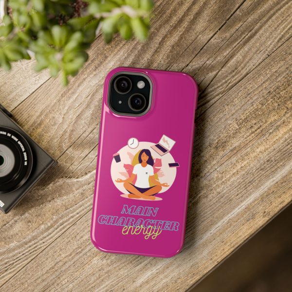 Magnetic Phone Case mindful - Image 5