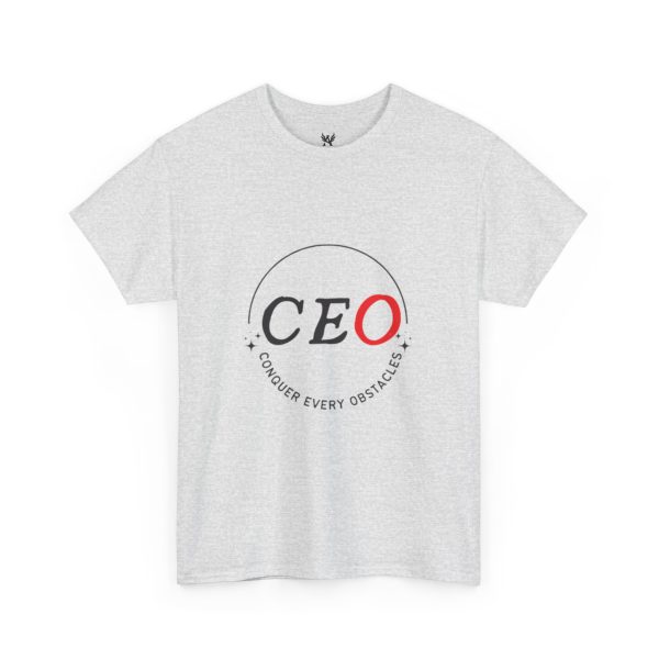 Unisex Heavy Cotton Tee - Image 3