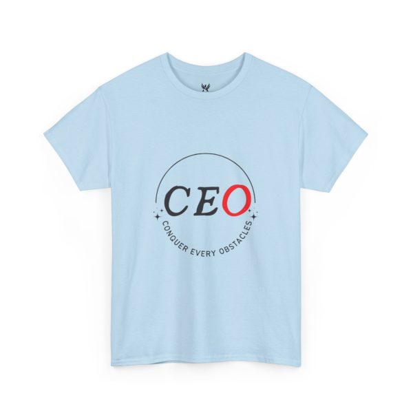 Unisex Heavy Cotton Tee - Image 21