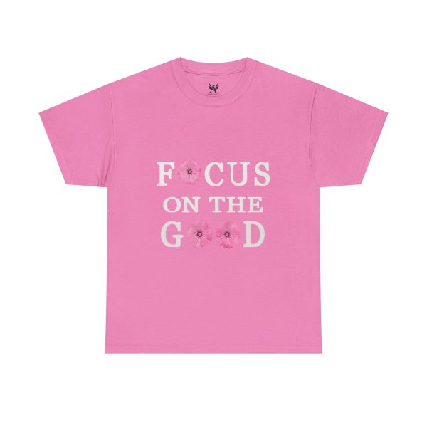Unisex Heavy Cotton Tee - Image 22