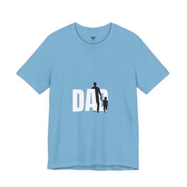 Unisex Jersey Short Sleeve Dad tee - Image 41
