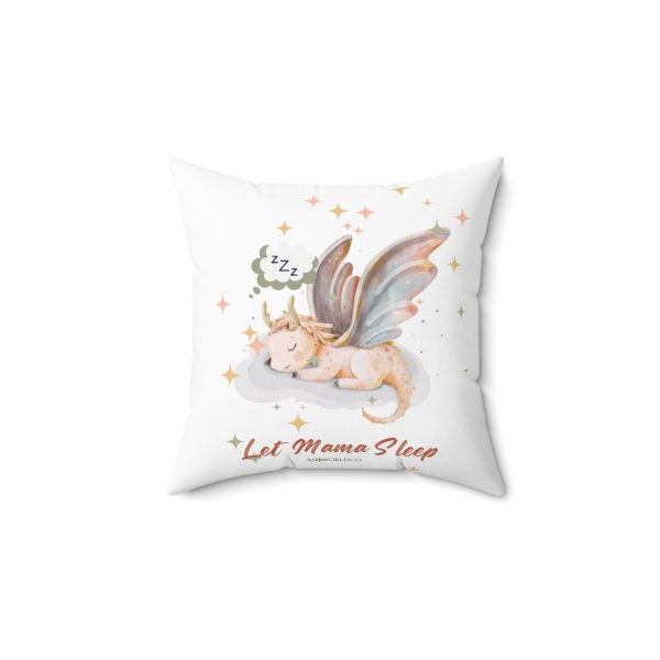 Gift for New Mama-whimsical pillow