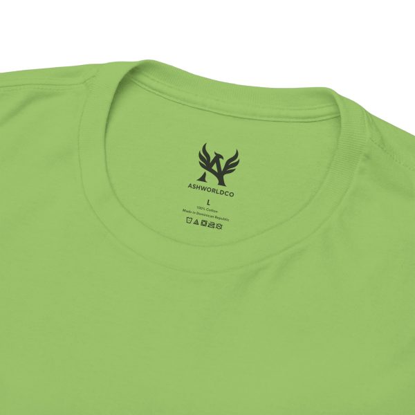 Unisex Heavy Cotton Tee - Image 9