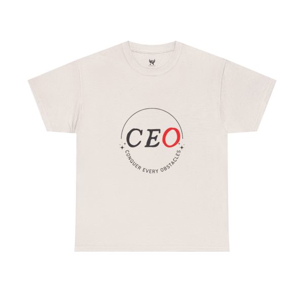 Unisex Heavy Cotton Tee - Image 14