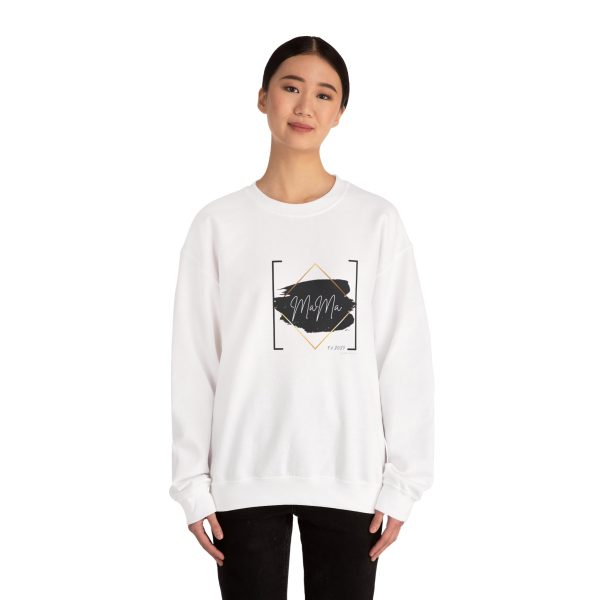 Personalized Unisex Crewneck Sweatshirt (mama) - Image 8