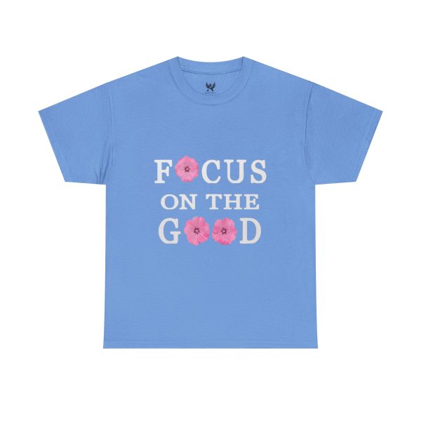 Unisex Heavy Cotton Tee - Image 37
