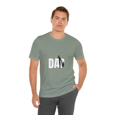 Unisex Jersey Short Sleeve Dad tee