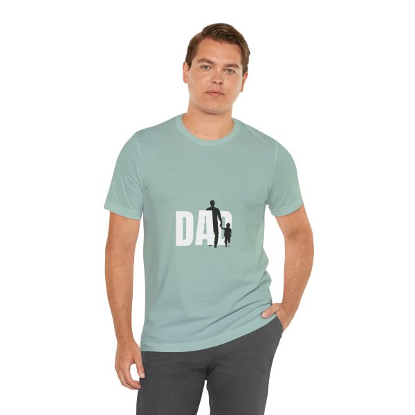 Unisex Jersey Short Sleeve Dad tee - Image 34