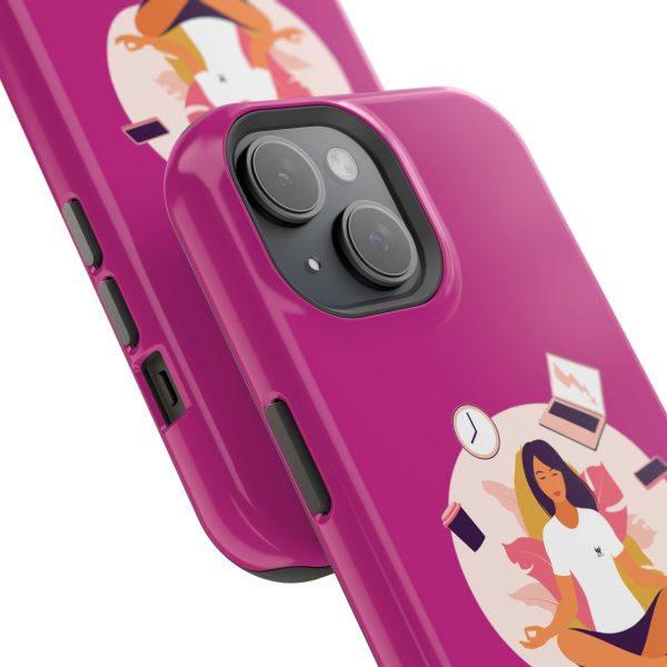 Magnetic Phone Case mindful - Image 2