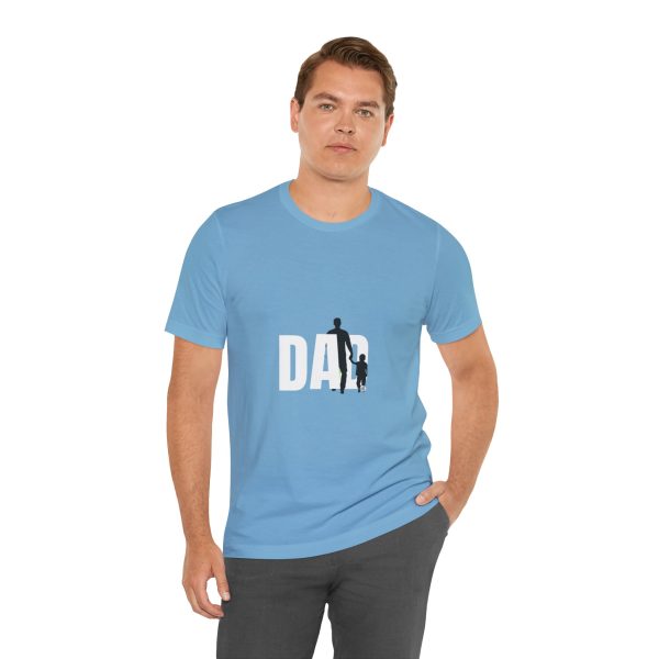 Unisex Jersey Short Sleeve Dad tee - Image 43