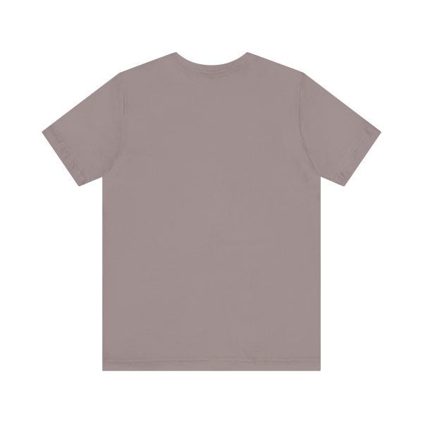 Unisex Jersey Short Sleeve coffee tee - Image 10