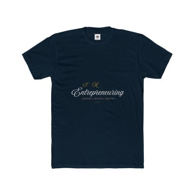 Entrepreneurship Crew tee