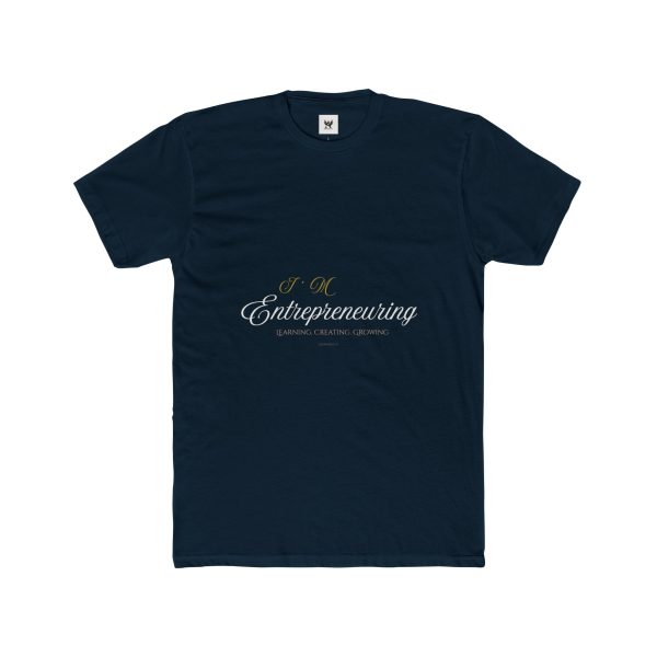 Entrepreneurship Crew tee