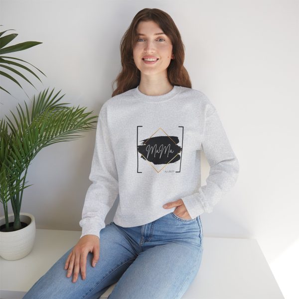 Personalized Unisex Crewneck Sweatshirt (mama) - Image 13