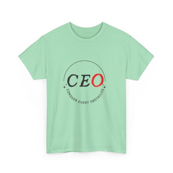 Unisex Heavy Cotton CEO tee - Image 31