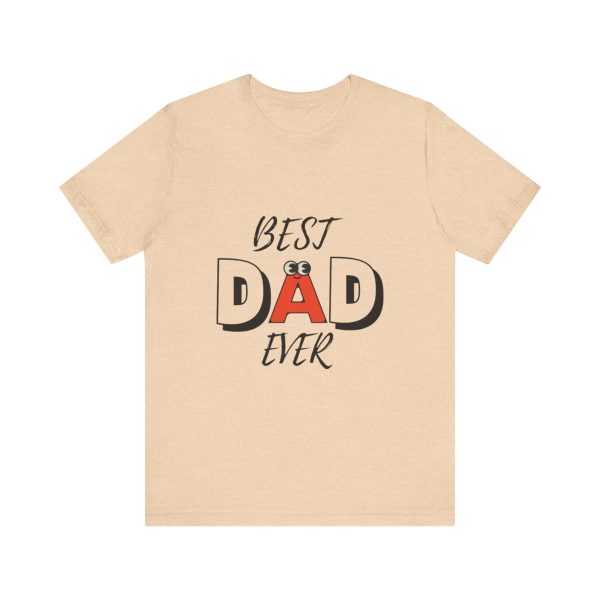 Jersey Short Sleeve Dad tee - Image 25