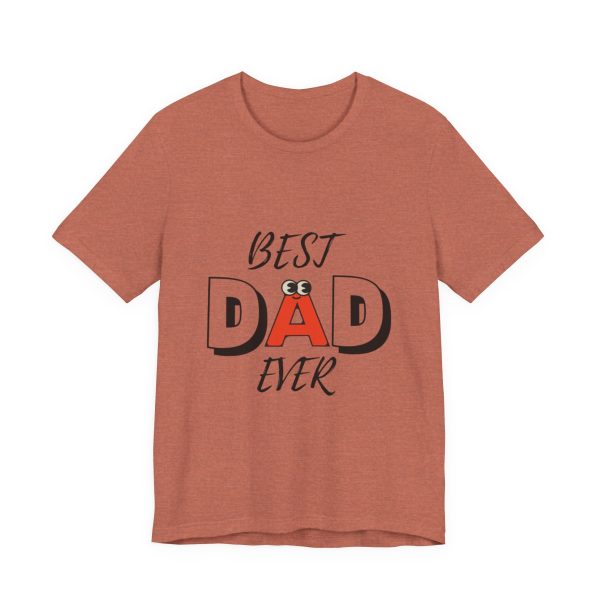 Jersey Short Sleeve Dad tee - Image 15
