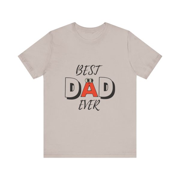 Jersey Short Sleeve Dad tee - Image 41