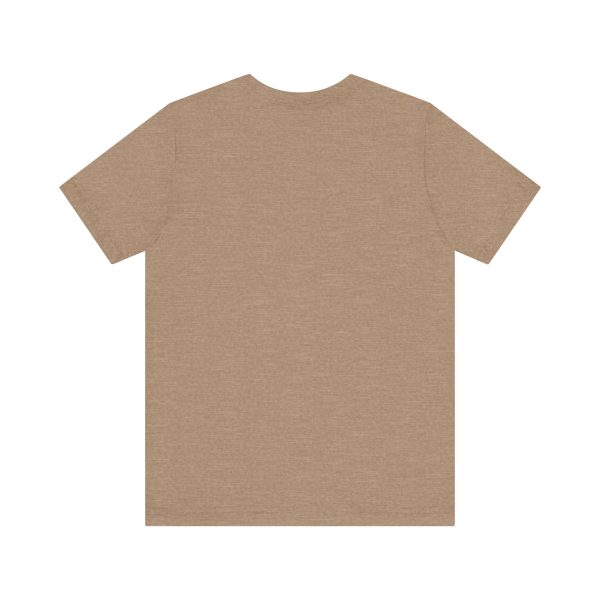 Unisex Jersey Short Sleeve coffee tee - Image 22