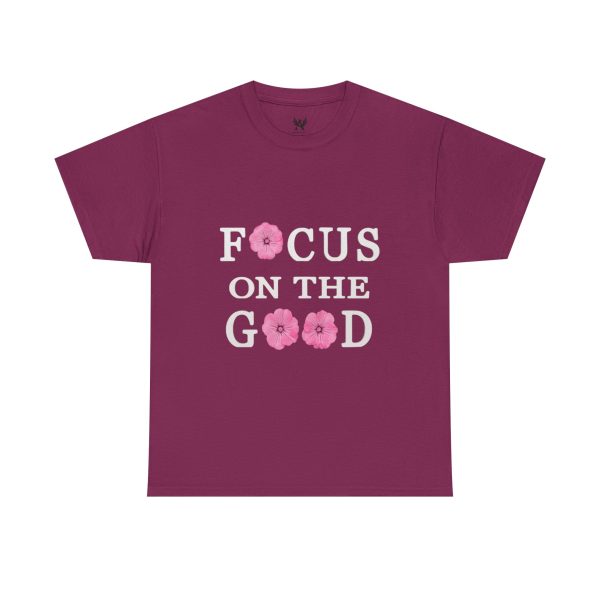 Unisex Heavy Cotton Tee - Image 26