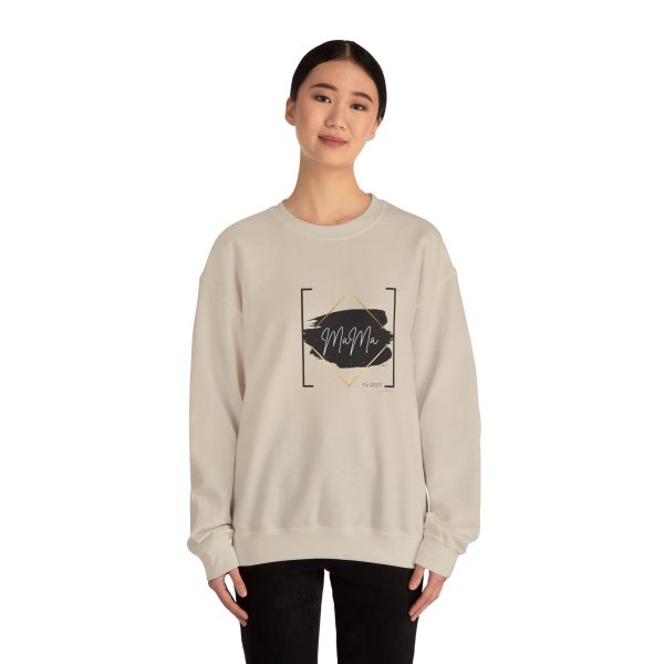 Personalized Unisex Crewneck Sweatshirt (mama) - Image 4