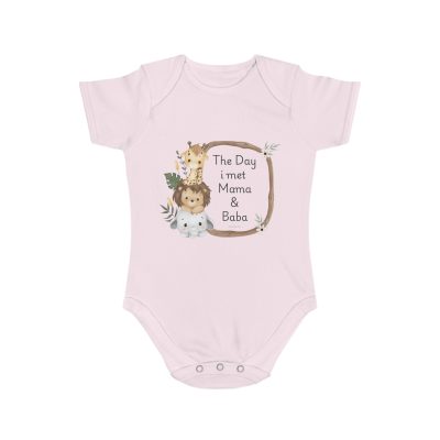 Newborn Onesie