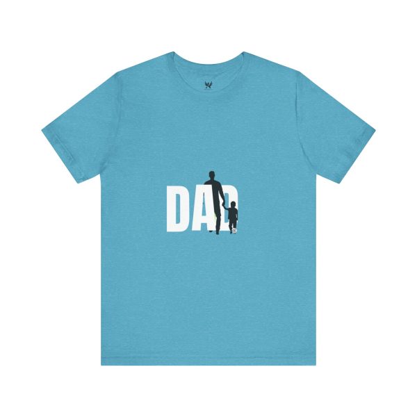 Unisex Jersey Short Sleeve Dad tee - Image 44