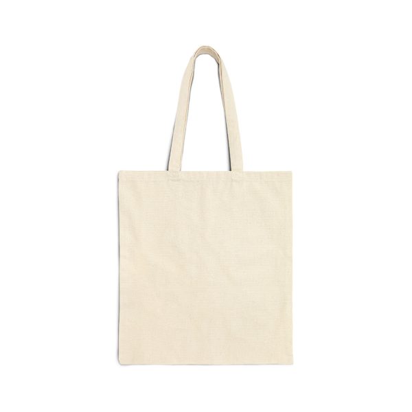 Stylish Cotton Canvas yoga tote bag - Image 3