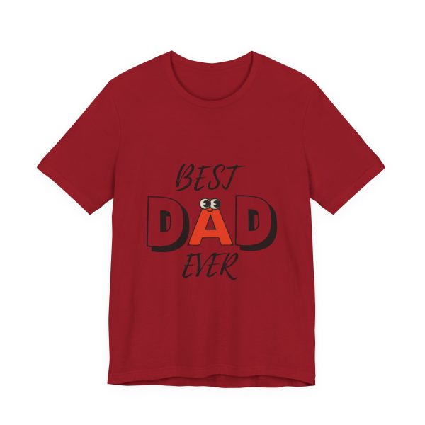 Jersey Short Sleeve Dad tee - Image 51