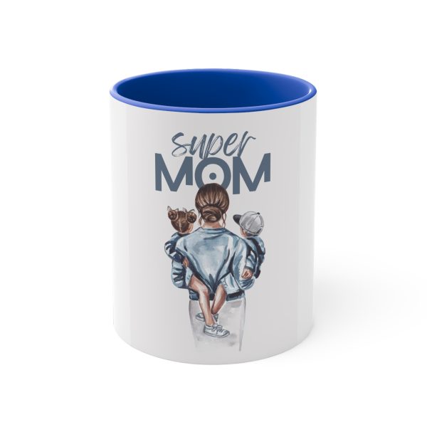 Super Mom Mug - Image 5