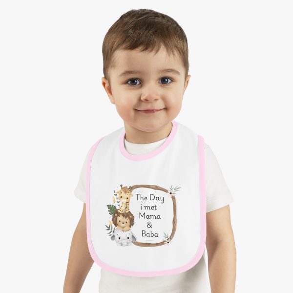 Newborn Baby bib - Image 5