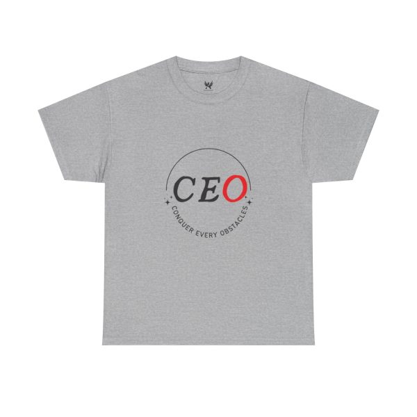 Unisex Heavy Cotton Tee - Image 6