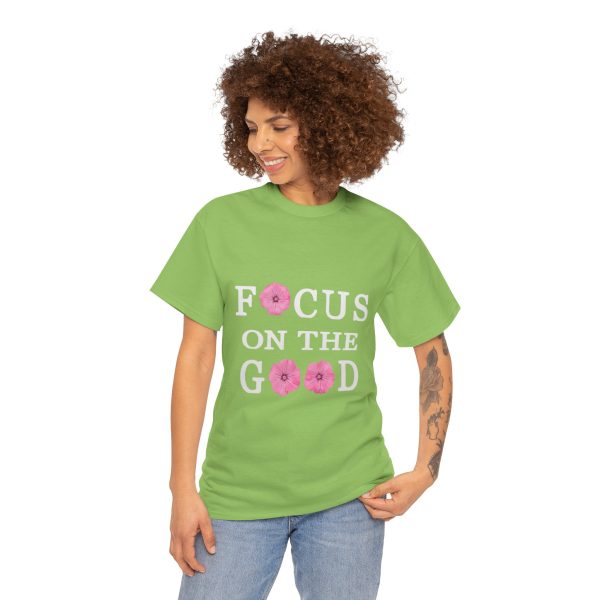 Unisex Heavy Cotton Tee - Image 10