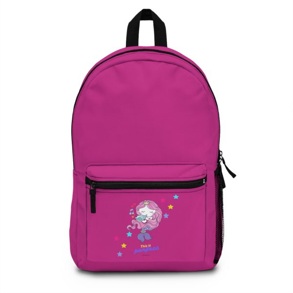 Mermaid Backpack for kids