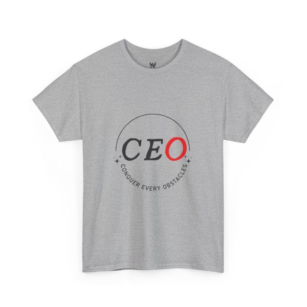 Unisex Heavy Cotton Tee - Image 8