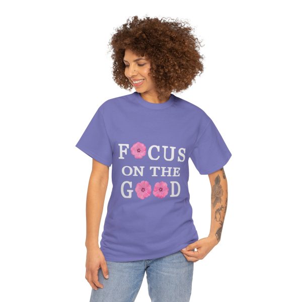Unisex Heavy Cotton Tee - Image 21