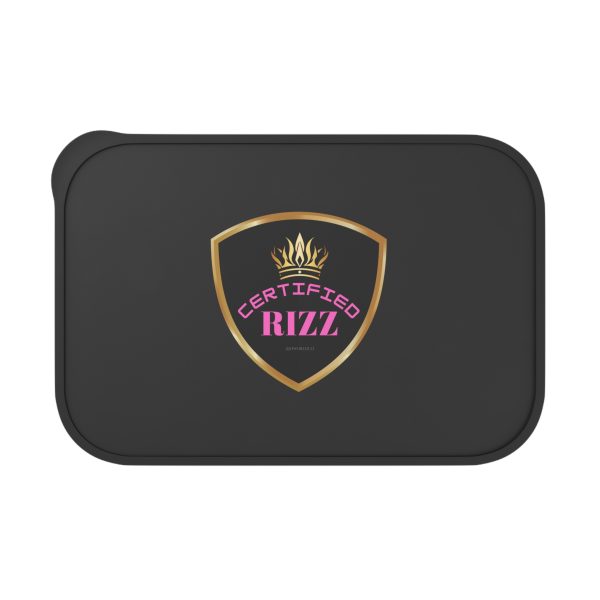 Certified Rizz Bento lunch box -Gen Alpha