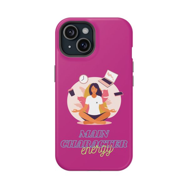 Magnetic Phone Case mindful - Image 6
