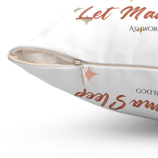 Gift for New Mama-whimsical pillow - Image 3