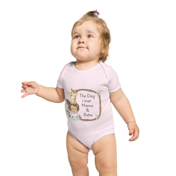 Newborn Onesie - Image 3